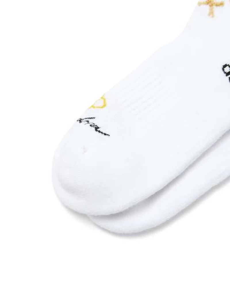 Kendra Scott x Doublesoul Charm Sock