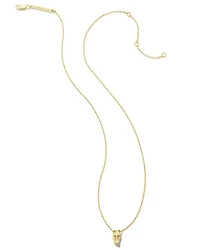 Tiny Beau Short Pendant Necklace