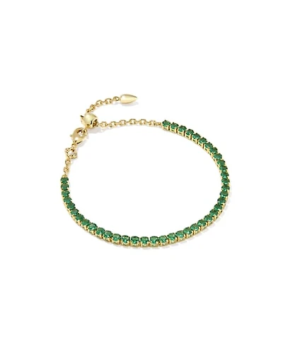 Renee Tennis Bracelet