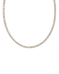 Renee Tennis Necklace