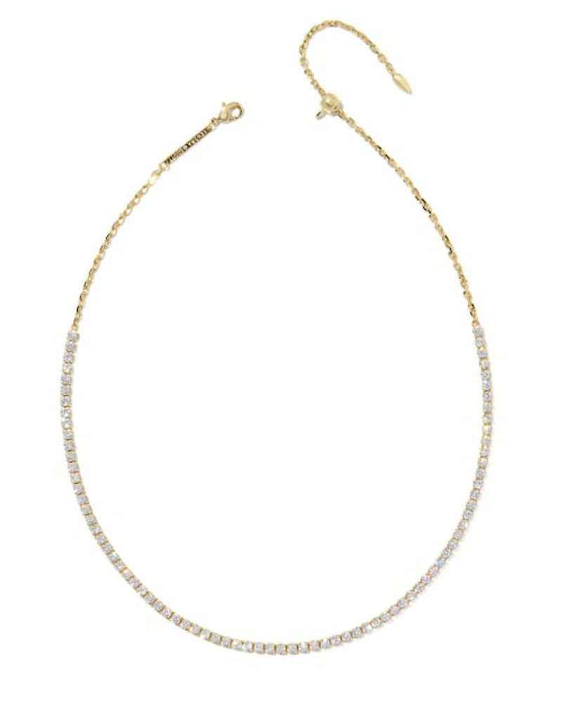 Renee Tennis Necklace