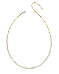 Renee Tennis Necklace