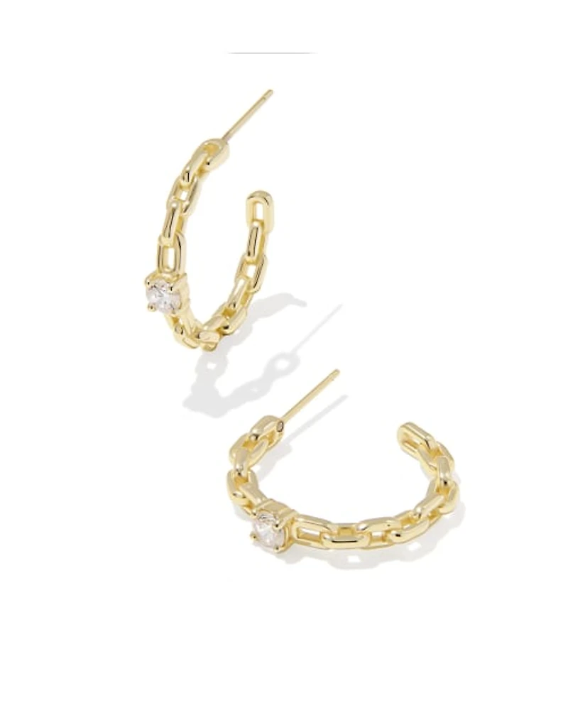 Lexi Small Hoop Earrings