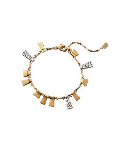 Lynne Delicate Chain Bracelet