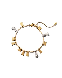 Lynne Delicate Chain Bracelet