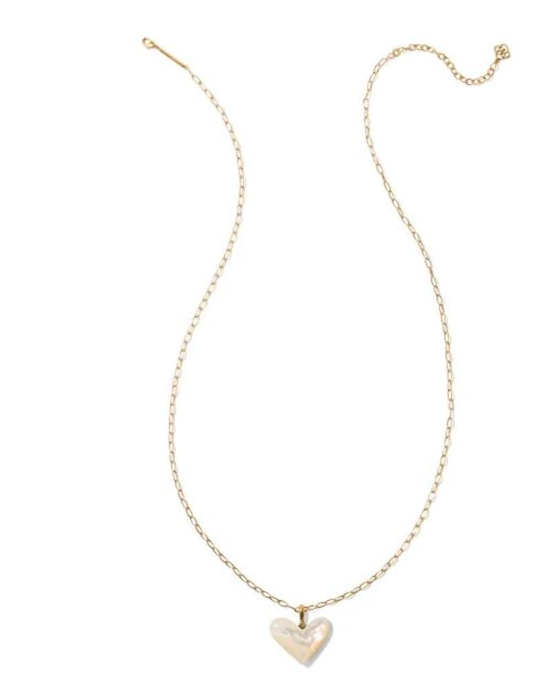 Poppy Small Long Pendant Necklace