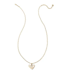 Poppy Small Long Pendant Necklace