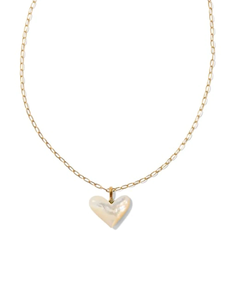 Poppy Small Long Pendant Necklace