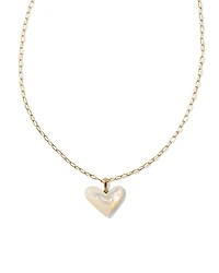 Poppy Small Long Pendant Necklace