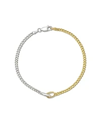 Ryleigh Chain Bracelet Mixed Metal
