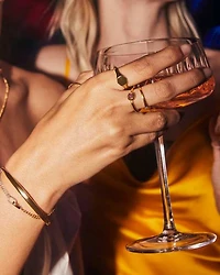 Ryleigh Chain Bracelet Mixed Metal