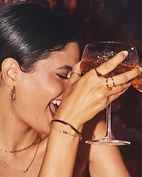 Ryleigh Chain Bracelet Mixed Metal