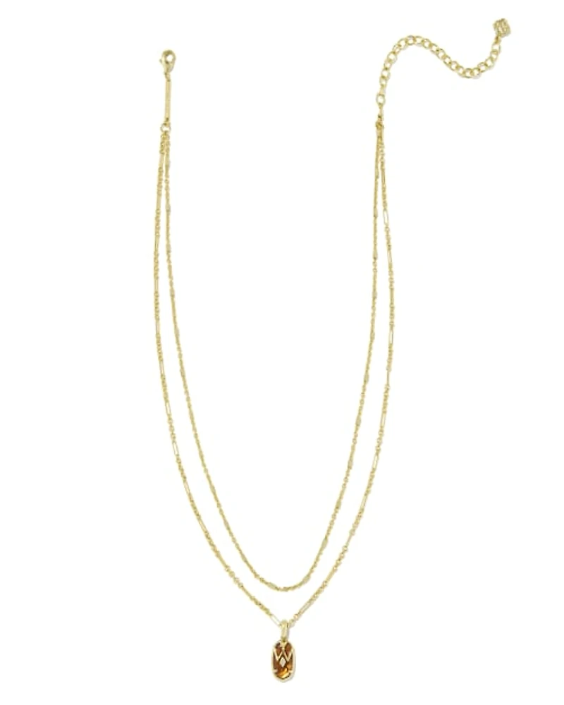 Wrangler® x Yellow Rose by Kendra Scott Elisa Necklace