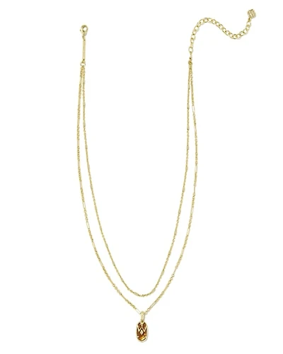 Wrangler® x Yellow Rose by Kendra Scott Elisa Necklace