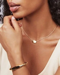 Teresa Cuff Bracelet in Sterling Silver