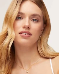 Star Charm 18k Gold Vermeil