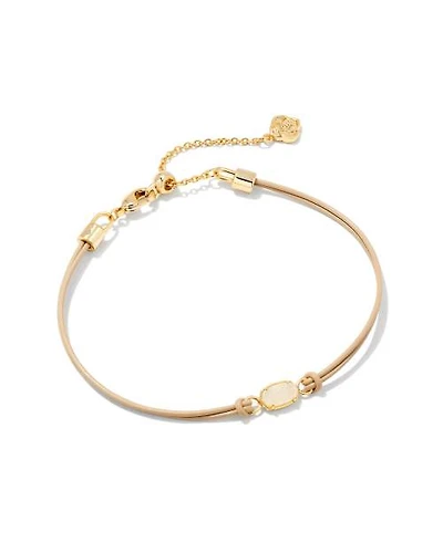 Emilie Corded Bracelet