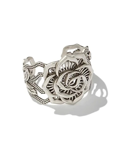 Ansel Rose Statement Cuff