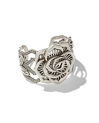 Ansel Rose Statement Cuff