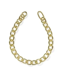 Kaia Gold Statement Chain Necklace