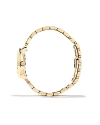 Dira Black Stainless Steel 28mm Watch Mother-of-Pearl