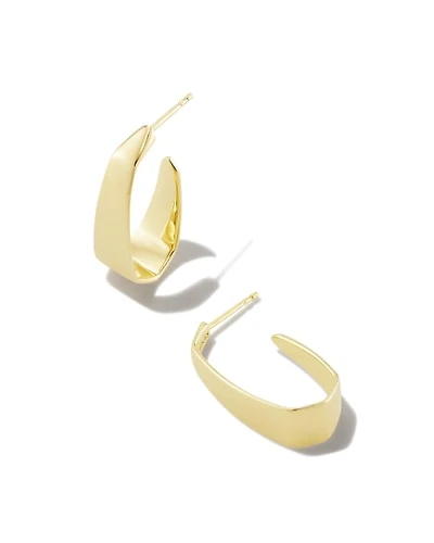 Cadence Hoop Earrings