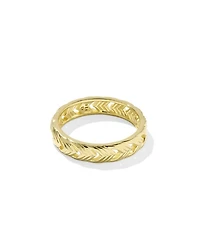 Miranda Band Ring