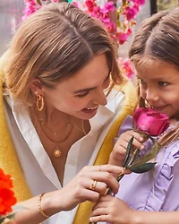 Miranda 18k Gold Vermeil Cuff Bracelet