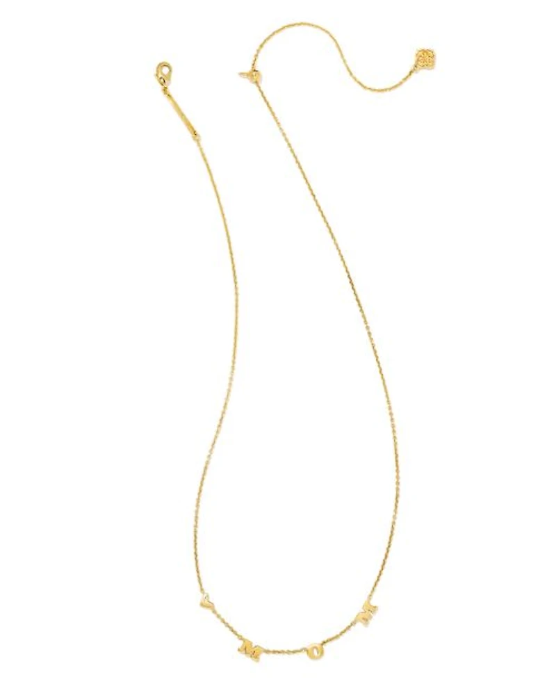 Mom Strand Necklace