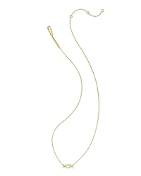 Mom Sparkle Sterling Silver Short Pendant Necklace