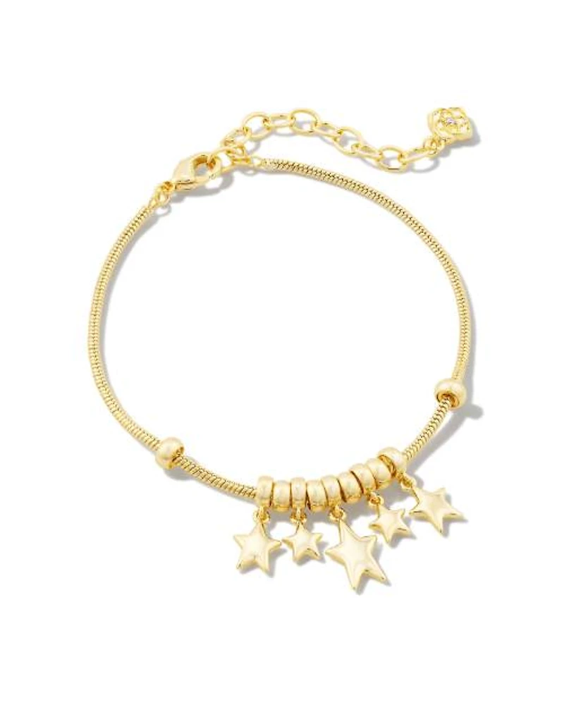 Ada Star Delicate Chain Bracelet