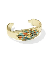 Ember Statement Metal Cuff