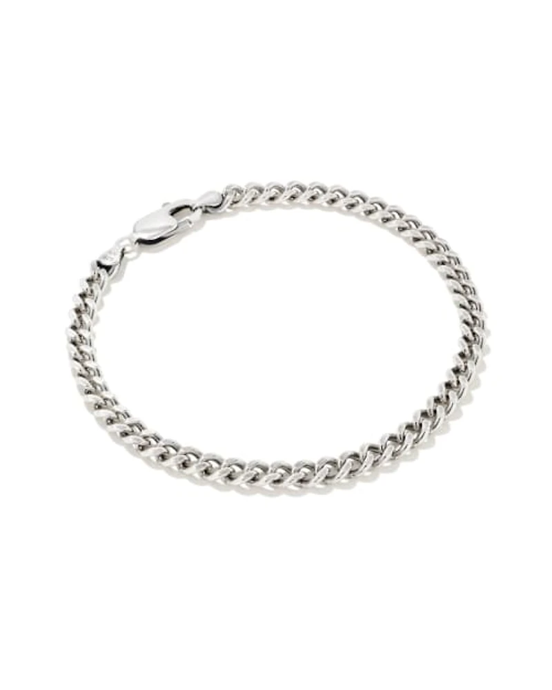 Curb Chain Bracelet