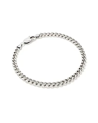Curb Chain Bracelet
