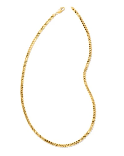 Curb Chain Necklace