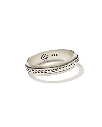 Hicks Band Ring