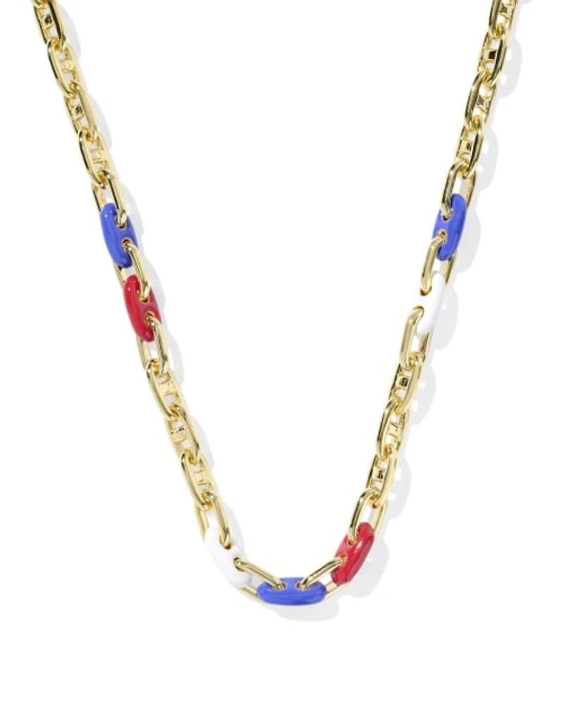 Bailey Gold Chain Necklace