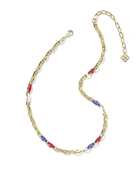 Bailey Gold Chain Necklace