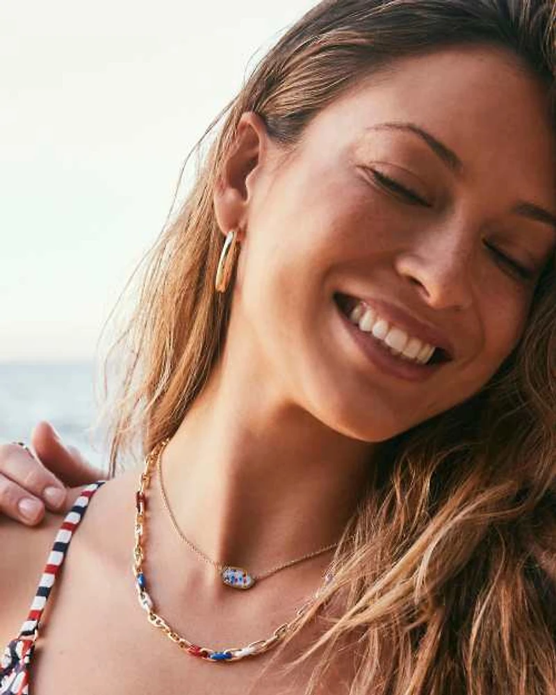 Bailey Gold Chain Necklace