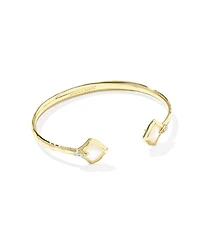 Joelle Gold Cuff Bracelet