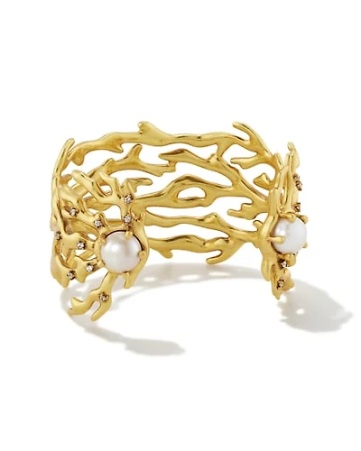 Shea Statement Cuff Bracelet