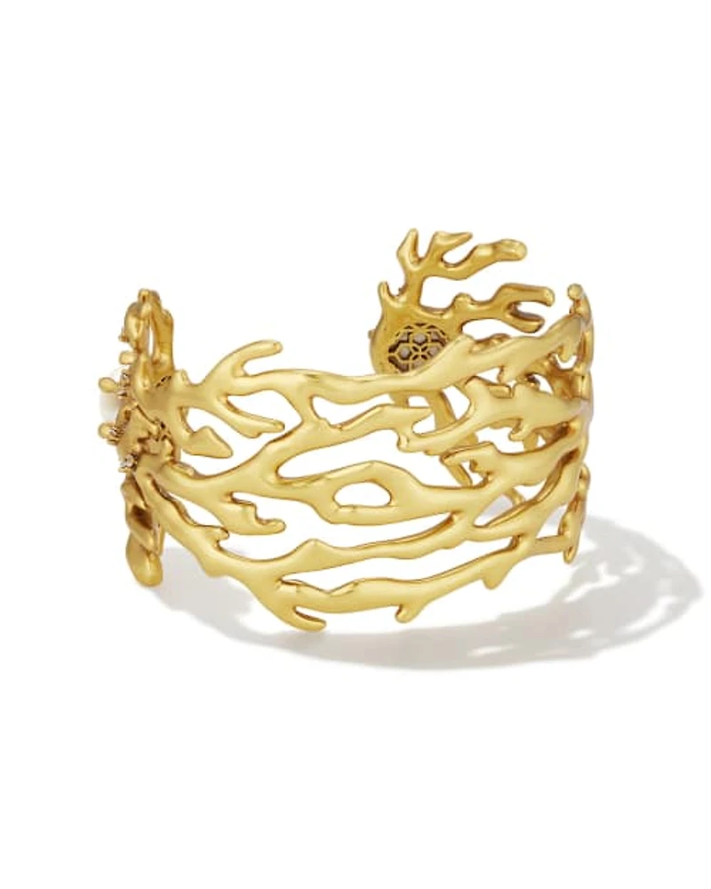 Shea Statement Cuff Bracelet