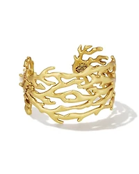 Shea Statement Cuff Bracelet