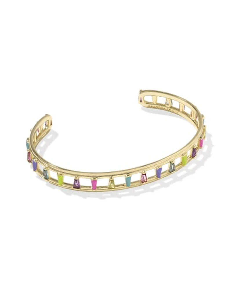 Kelsey Cuff Bracelet