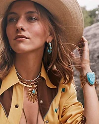 Abena Statement Bracelet