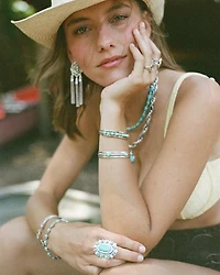 Ember Triple Cuff Bracelet