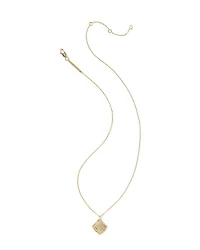 Alex 18k Gold Vermeil Shell Pendant Necklace