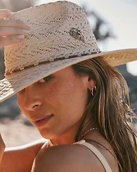 Alex Twist 18k Gold Vermeil Huggie Earrings