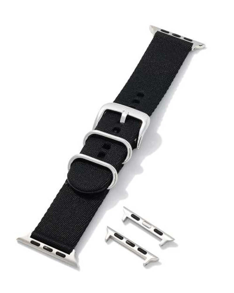 Kenneth Nylon Watch Band Olive