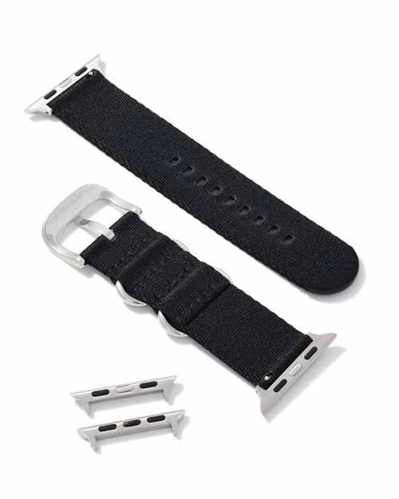 Kenneth Nylon Watch Band Olive